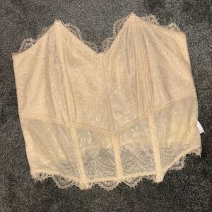 Vintage corset